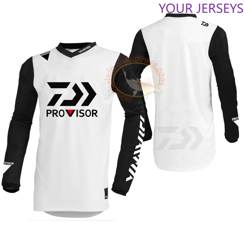 

2020 New Style 9 SIZE Fishing Clothing Quick Dry Daiwa Clothing Anti-UV Fishing Vests DAIWA Jacket DAWA Fishing Clothes DAIWA