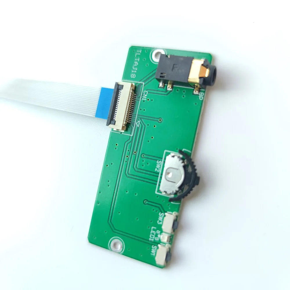 Tipo-c Edp Led Driver Board Controller Compatível com Hdmi 4k Kit de 30 Pinos para 141 Nv140xtm-n52 3840x1100 Edp Diy - Imagem 3