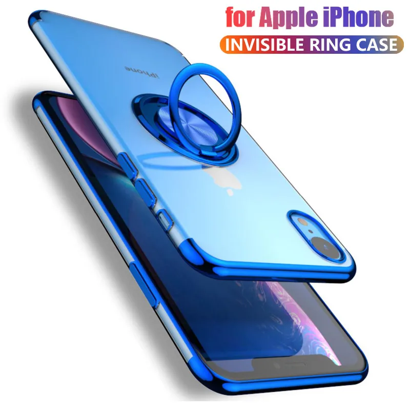 Phone Bag Case For iPhone 6 Plus 6S 4.7 5.5 inch Cover Luxury Plating Bumper Diamont victoria/'s secret For iPhone 6s 6 Cases