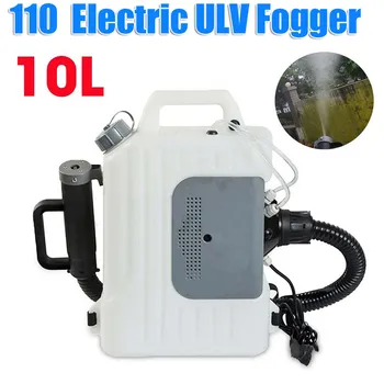 

Portable Backpack Ulv Fogger/sprayer Electric Machine 110v Distance 8-10 Meter Trigger Sprayer Handle Agricultural Sprayer d3