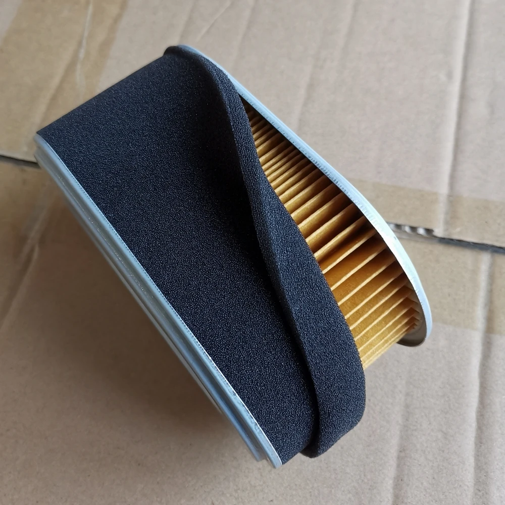 Filtro Aria Pre-pulitore Schiuma Filtro Aria Carkio Per Robin Subaru EX27 9hp - Set 3 Pezzi, Compatibile Con 279-32607-17 Ricambio Motore Subaru - Foto 2