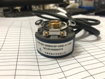 

factory wholesales optical encoder 2500ppr hall encoder sensor