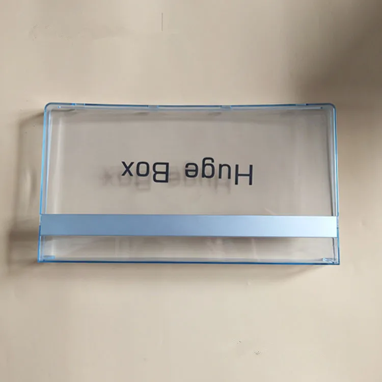 Для Haier BCD-290W BCD-308w холодильник морозильник ящик передняя крышка передняя ручка 5972 ручка Аксессуары для холодильника