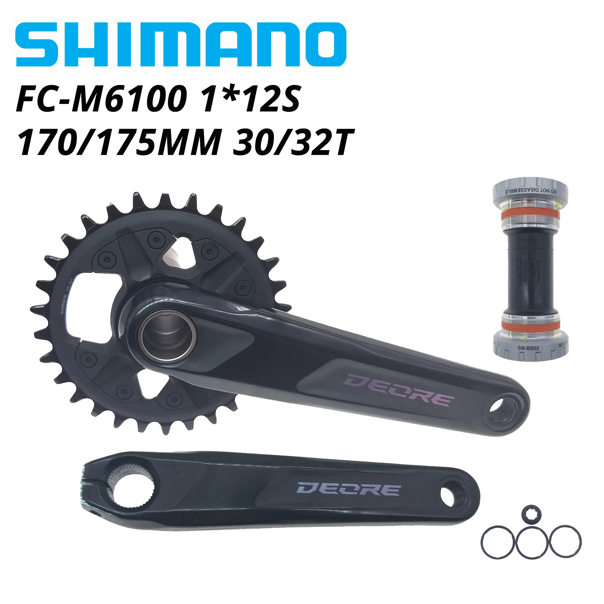 Pédalier shimano deore Clearance