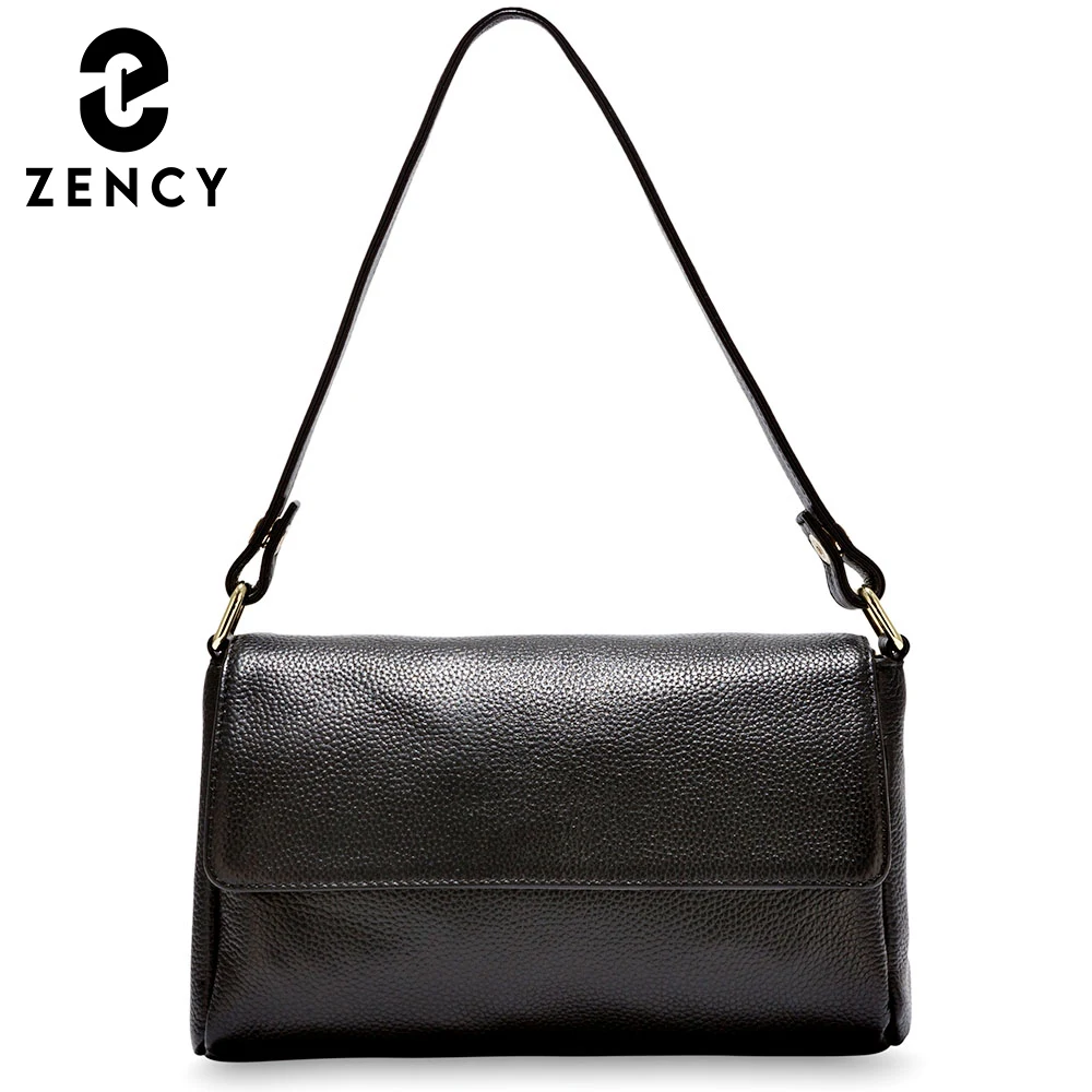 Сумка-мессенджер Zency женская из натуральной кожи саквояж кросс-боди на плечо