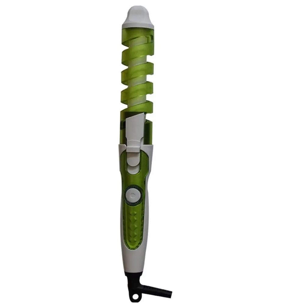 

Anti-scald Electric Stick Curling Iron Automatic Spiral Curler Electric Roll Stick Sizzling Explosion Type Hair Curling Rod