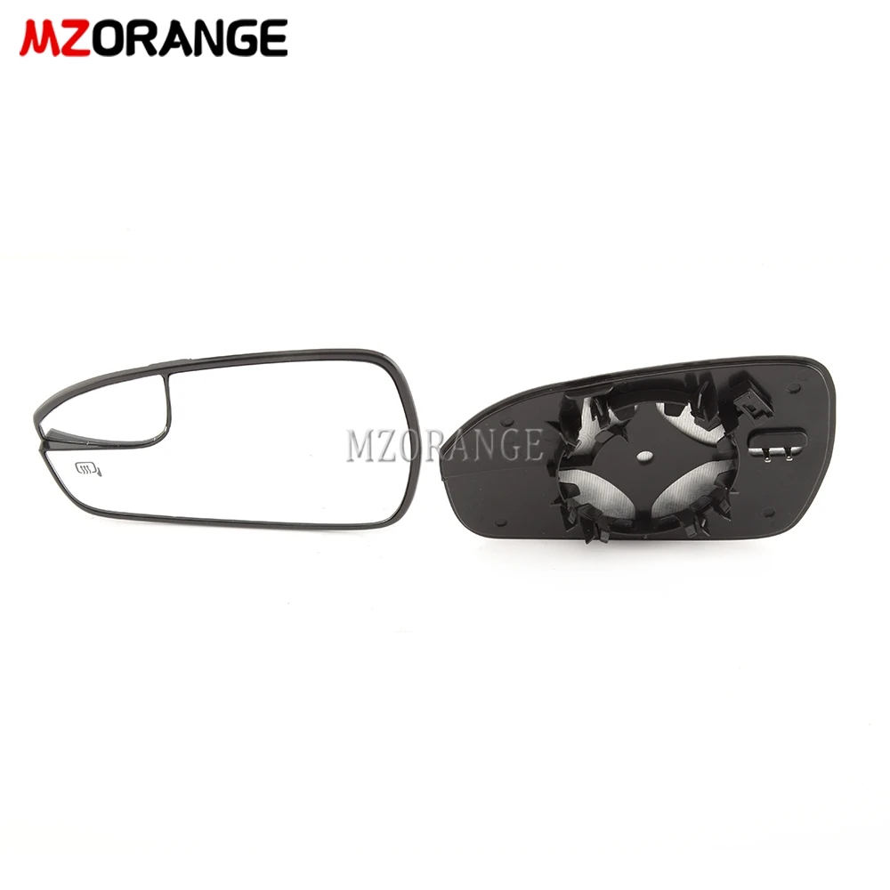 REPLACEMENT WING MIRROR GLASS HEATED RIGHT FORD MONDEO V MK5 ESTATE 2015