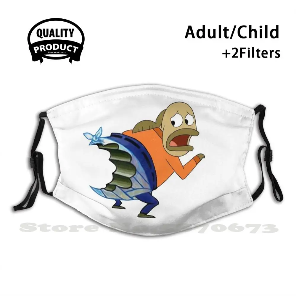 

Не снова! Пылезащитный фильтр для мужчин женщин мужчин детей девочек мальчиков подростков маски для рта рыбы из конкурса забавные мемы загар