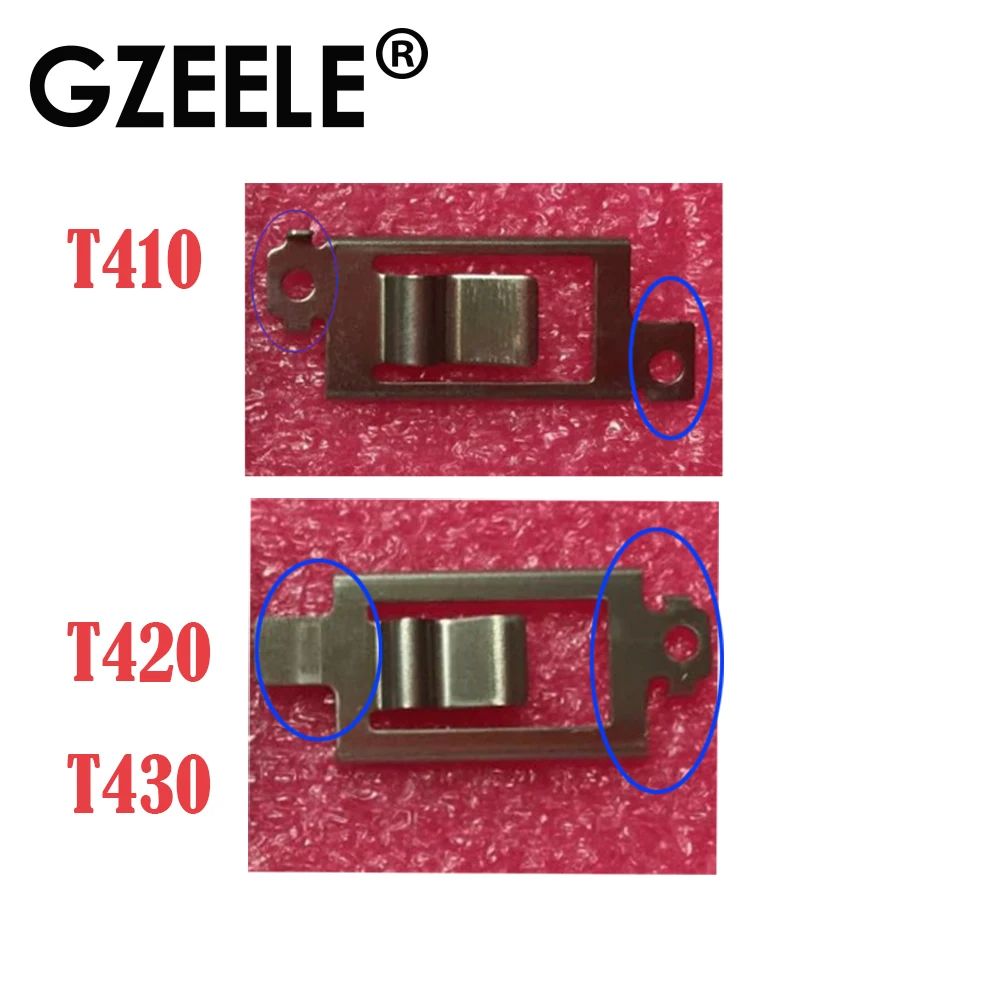 GZEELE New Graphics card fan clamp For Lenovo FOR Thinkpad T410 T420 T420i T430 T430i Series laptop | Компьютеры и офис