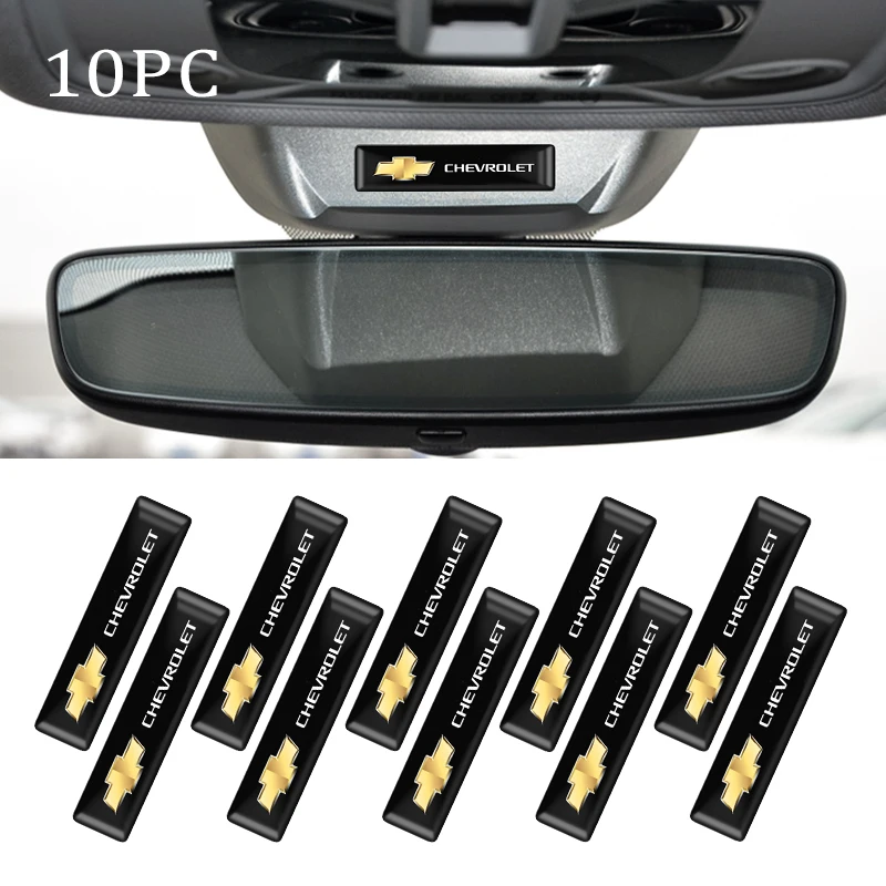 3D Epoxy Car Stickers Flags Emblem Decal Decorating For Chevrolets Cruze Captiva Lacetti Aveo Niva Trax Onix Auto Accessories | Автомобили