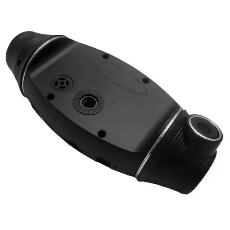 Двойной объектив 720P 2,7 ''камера автомобиля gps DVR Cam Dash Видео вождения рекордер