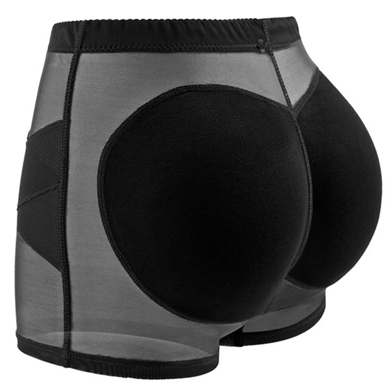 best shapewear for women Sexy Padded Panties Seamless Bottom Panties Buttocks Soft Push Up Lingerie Women Underwear Butt Lift Briefs Hip Enhancer Shaper shapewear shorts