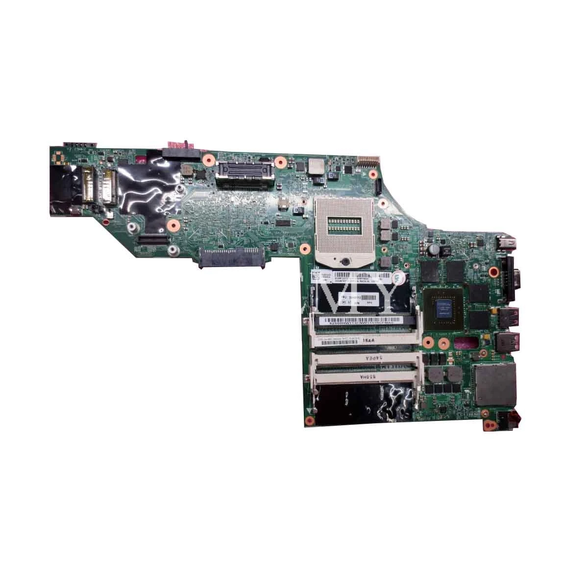 Для ThinkPad W540 W541 ноутбук ПК материнская плата n15p Q1 A2 k1100m 2G LKM 1 WS MB 12291 2 Материнская
