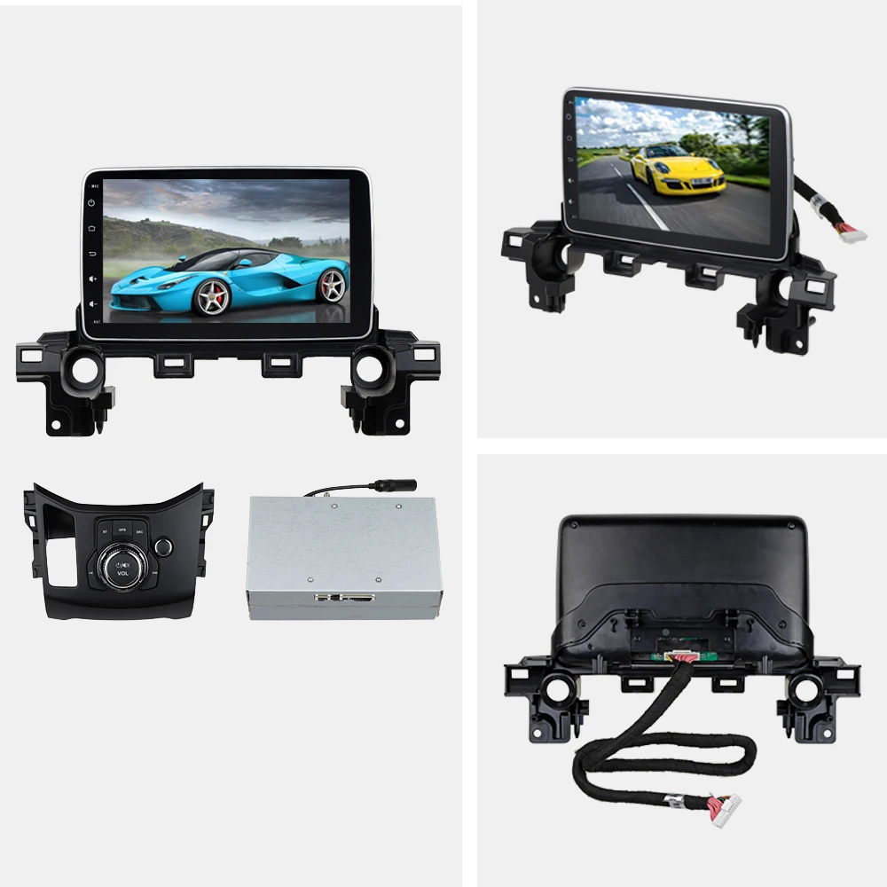 Sale SINOSMART DSP Support 4G SIM Card 8 Core CPU Android 8.1 Car Audio GPS Navigation Player for Mazda CX-5 Mazda 6 Atenza 2017 2018 3 Sale SINOSMART DSP Support 4G SIM Card 8 Core CPU Android 8.1 Car Audio GPS Navigation Player for Mazda CX-5 Mazda 6 Atenza 2017 2018 3