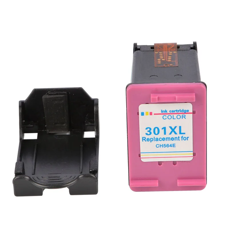 Замена JIUPIN для принтера hp 301 xl DeskJet Deskjet 1000 1050 1510 2000 2050 2050S 2510 2540 3050a 3054|Чернильные