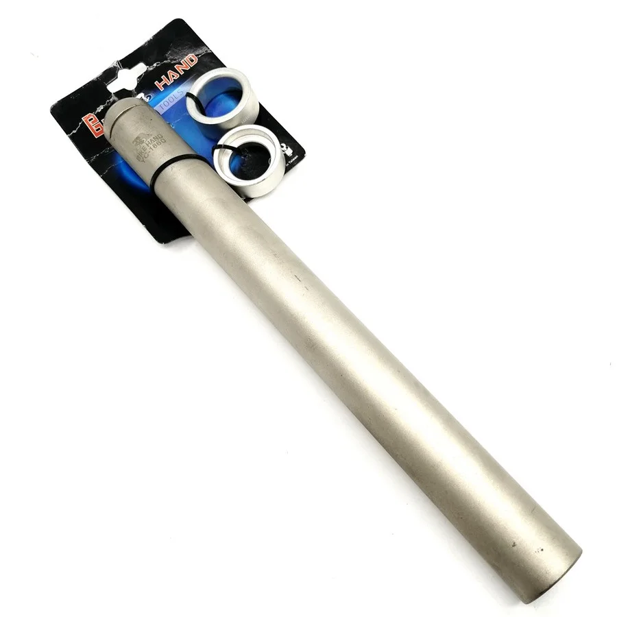 Bike Hand YC 1860 Bicycle Repair Tools Front Fork Head Tube Headset 1"& 1-1/8" 25.4mm 28.6mm Headset Remove installation