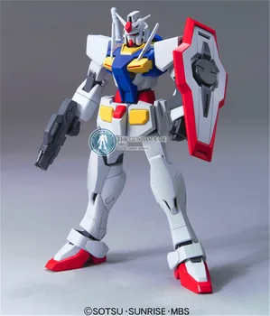 

Bandai Gundam 58760 00 HG 1/144 GN-000 0 Type A.C.D.Mobile Suit Assemble Model Kits Anime Action Figures Toys for children Gift