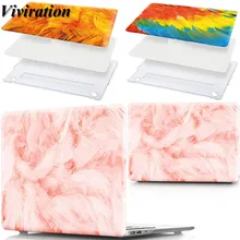 Чехол для Macbook retina 13 A1425 A1502, Модный женский чехол для ноутбука, Сменный Чехол с принтом, ПВХ, аксессуары для компьютера