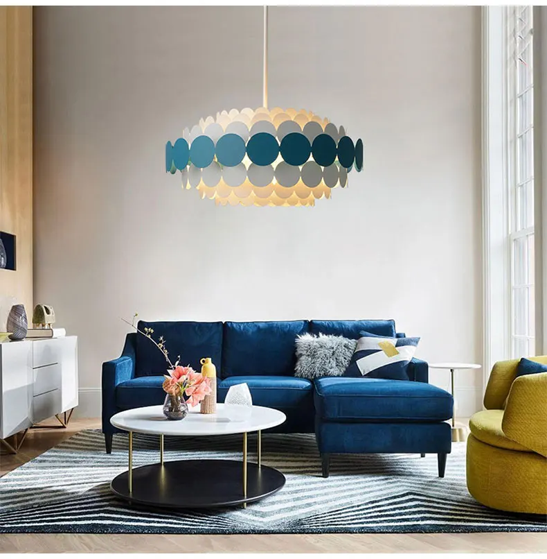 彩色圆片吊灯上_06