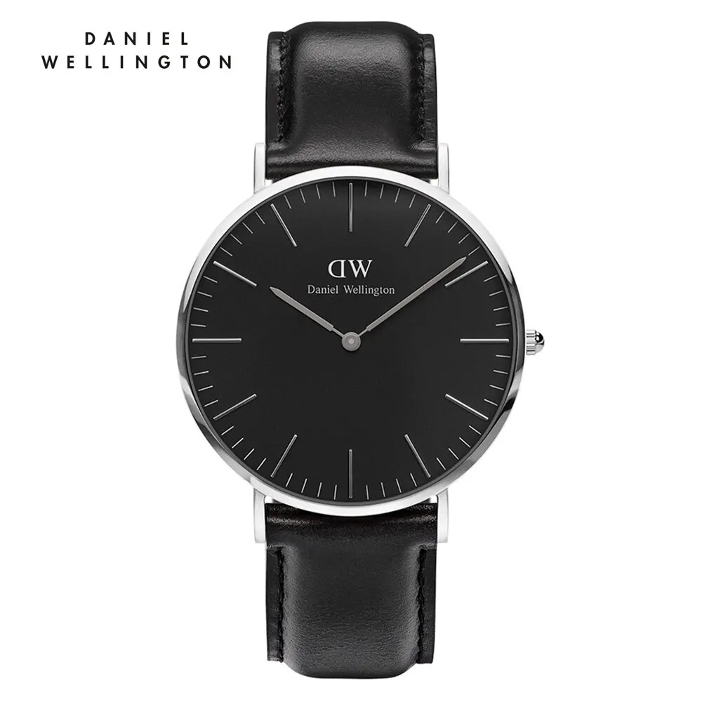 Наручные часы Daniel Wellington Classic Sheffield 40 мм|Кварцевые часы| |