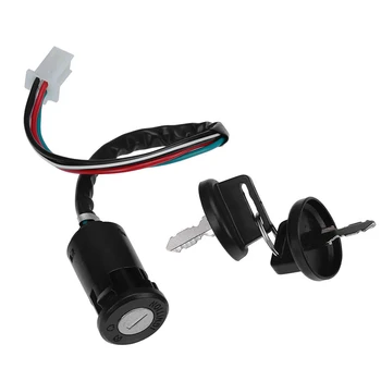 

Electrical Wiring Harness Wires Loom CDI Parts For ATV QUAD 150/200/250CC Set