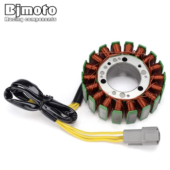 

BJMOTO Motorcycle Generator Stator Coil For Sea-doo Speedster200 3000 cc 310 hp 2004-2008 260 GTX LTD 10-17 130 GTS 2011-2016