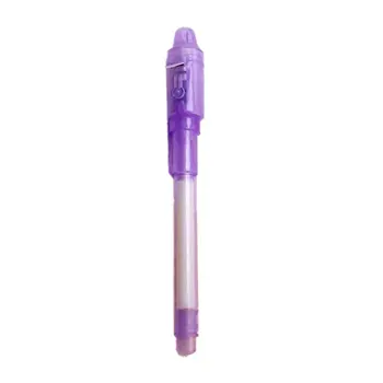 

LED environmentally friendly invisible UV invisible ink security mark counterfeit pen