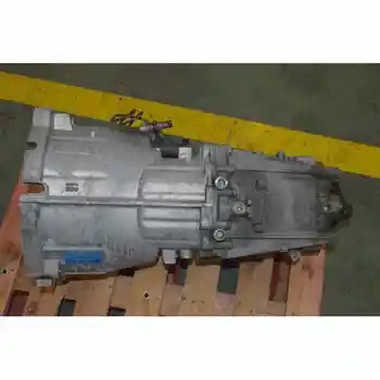 

JEM GEARBOX BMW 5 SERIES SALOON (E60)