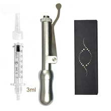 Multi Shoot гиалуроновая ручка Ampoule головка распылитель гиалуроновой кислоты ручка для нанесения тату лифтинга удаления морщин губ шприц Needless инъекция