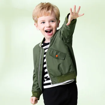 

Children's clothing boy jacket camouflage print drop shoulder 2020 new handsome baby casual jacket spring and autumn