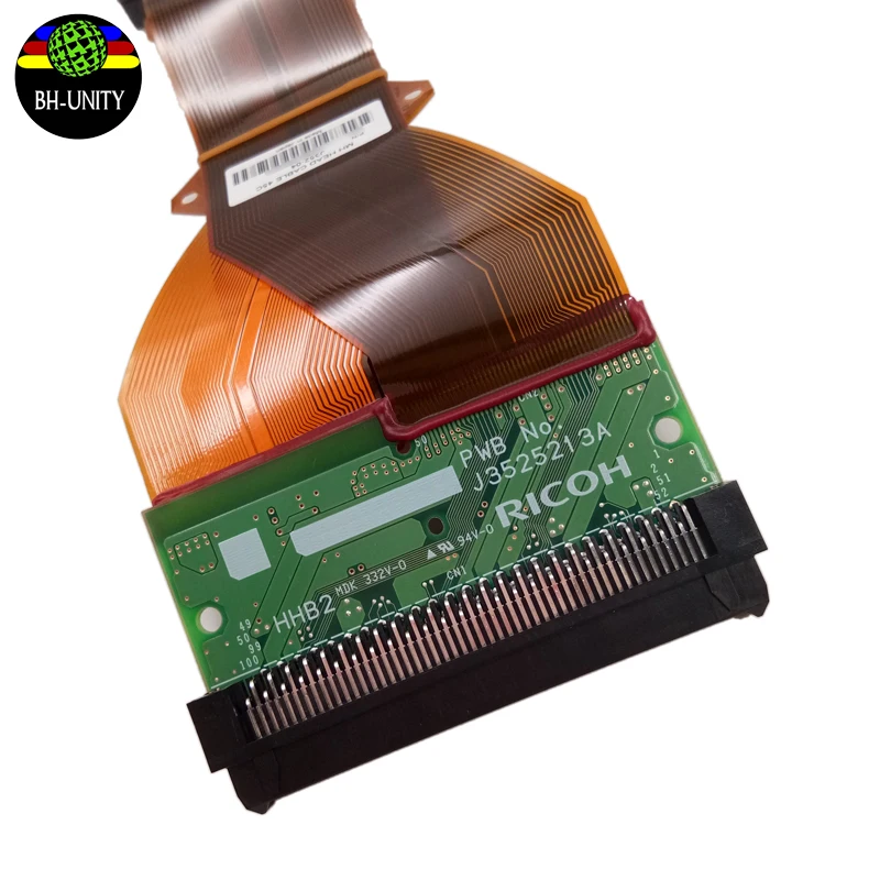 ricoh gen 6 printhead specifications