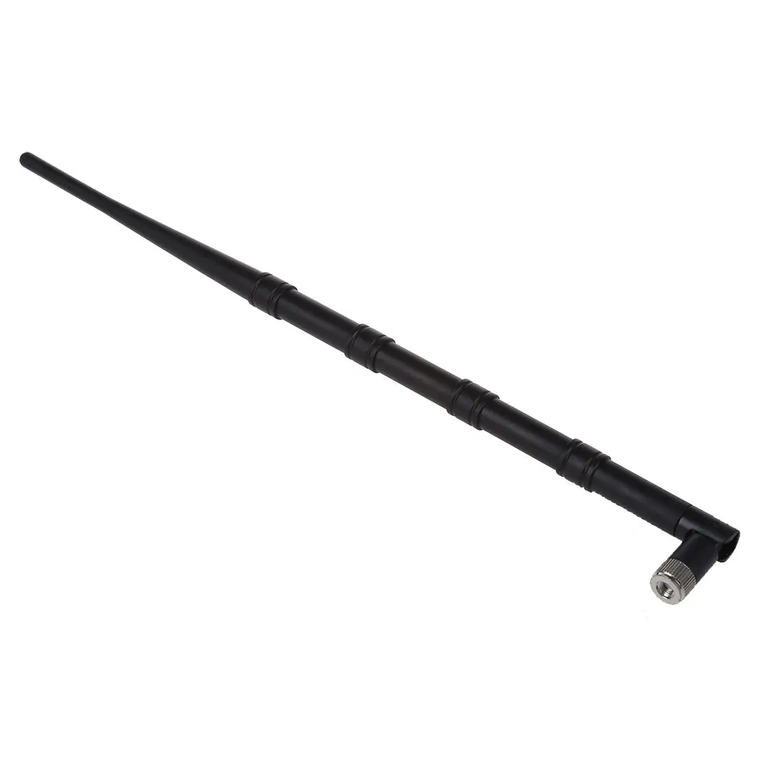 

2.4GHz RP-SMA Male Connector Tilt-Swivel Wireless WiFi Router Antenna N3/ 0.22