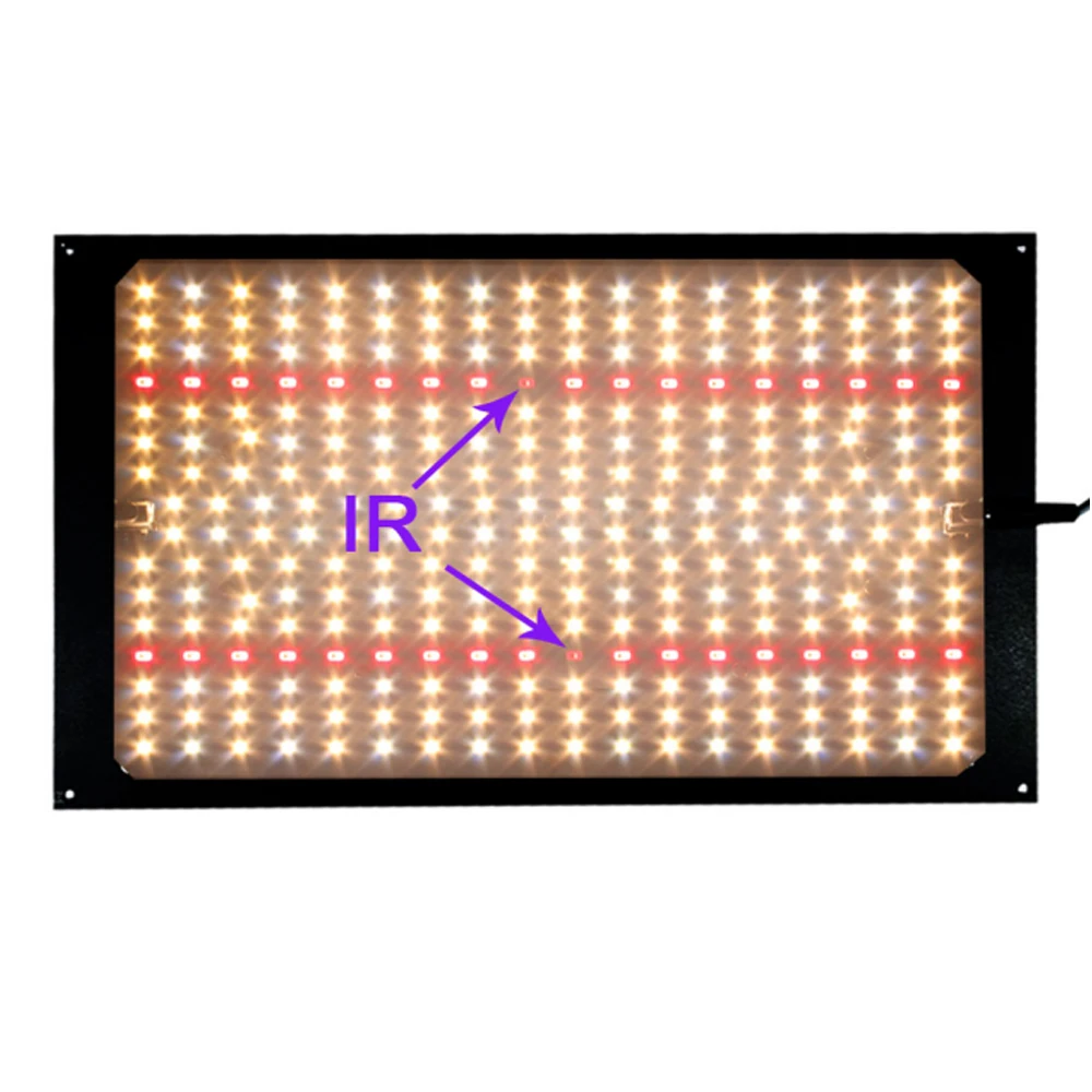 Samsung LM301B 3000K 5000K 660nm IR SK PCB Quantum LED Grow Light Board DIY kits|Промышленные LED-лампы| |