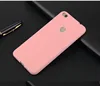 AAA Ricestate Back cover For Xiaomi Redmi 4X Matte Candy Solid color Cover For Redmi 4X Pro Silicone TPU  case 5.0