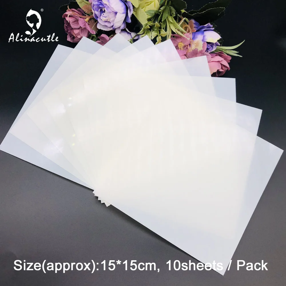 Blank Stencil Film Stencil DIY PET Material Template Sheets for Stencils DIY Used To Cut Stencils On Cutting Machine
