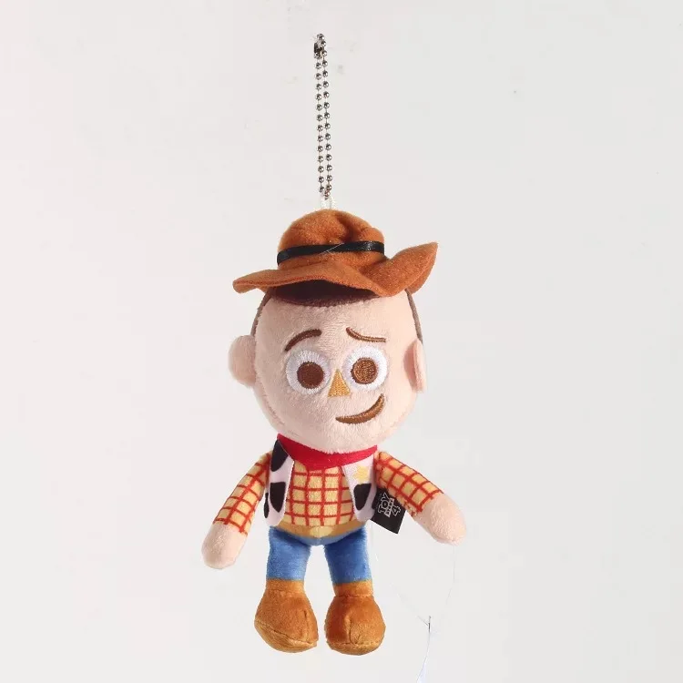 Дисней фильм Pixar История игрушек 4 плюшевые форки древесный кролик инопланетянин Базз Лайтер Картофельная голова чучела плюшевая кукла игрушка брелок для детей - Цвет: 15cm