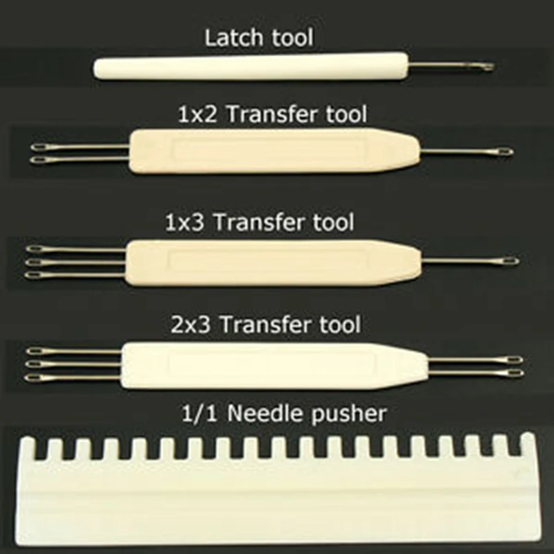 

Combination Transfer Tool For Brother KH588, KH710,KH820, KH830, KH836, KH840