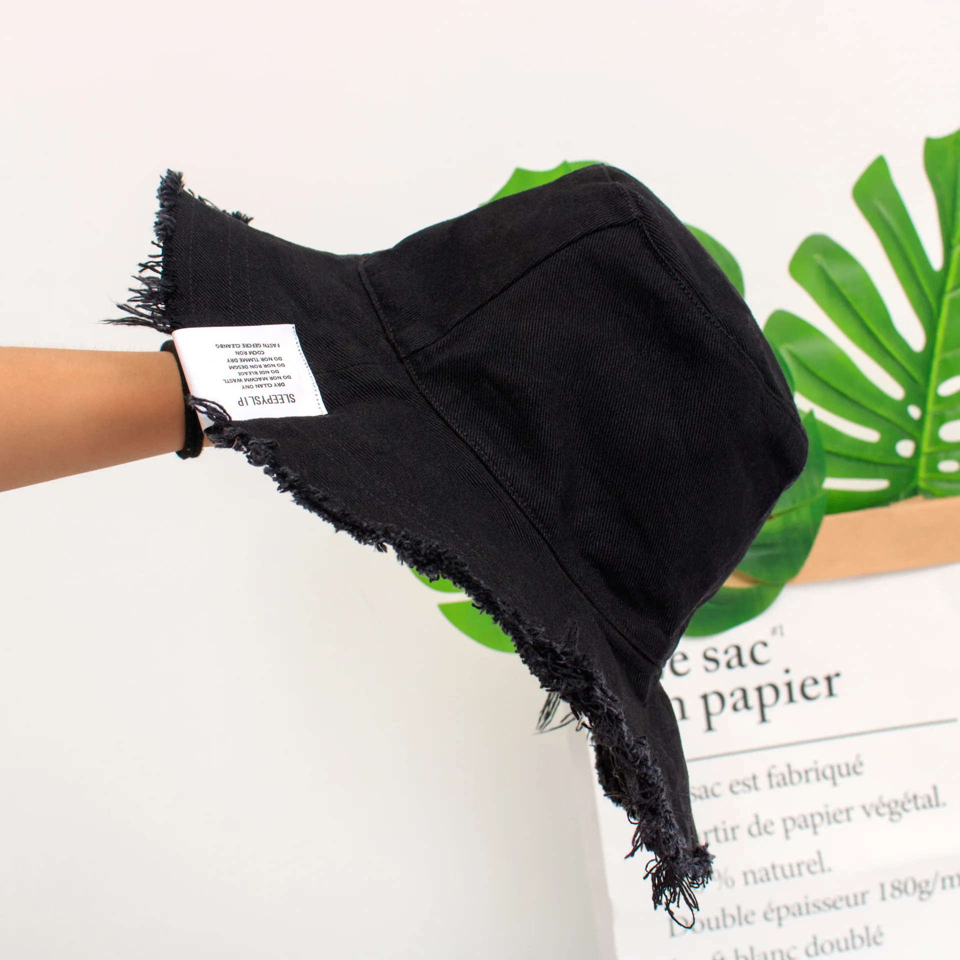 Kpop Iu Lee Ji Eun 2021 Same Women Black Simple Summer Beach Hat Lady Casual Wild Korean Sunshade Flat Brim Cap Girls Sun Hat Men S Sun Hats Aliexpress