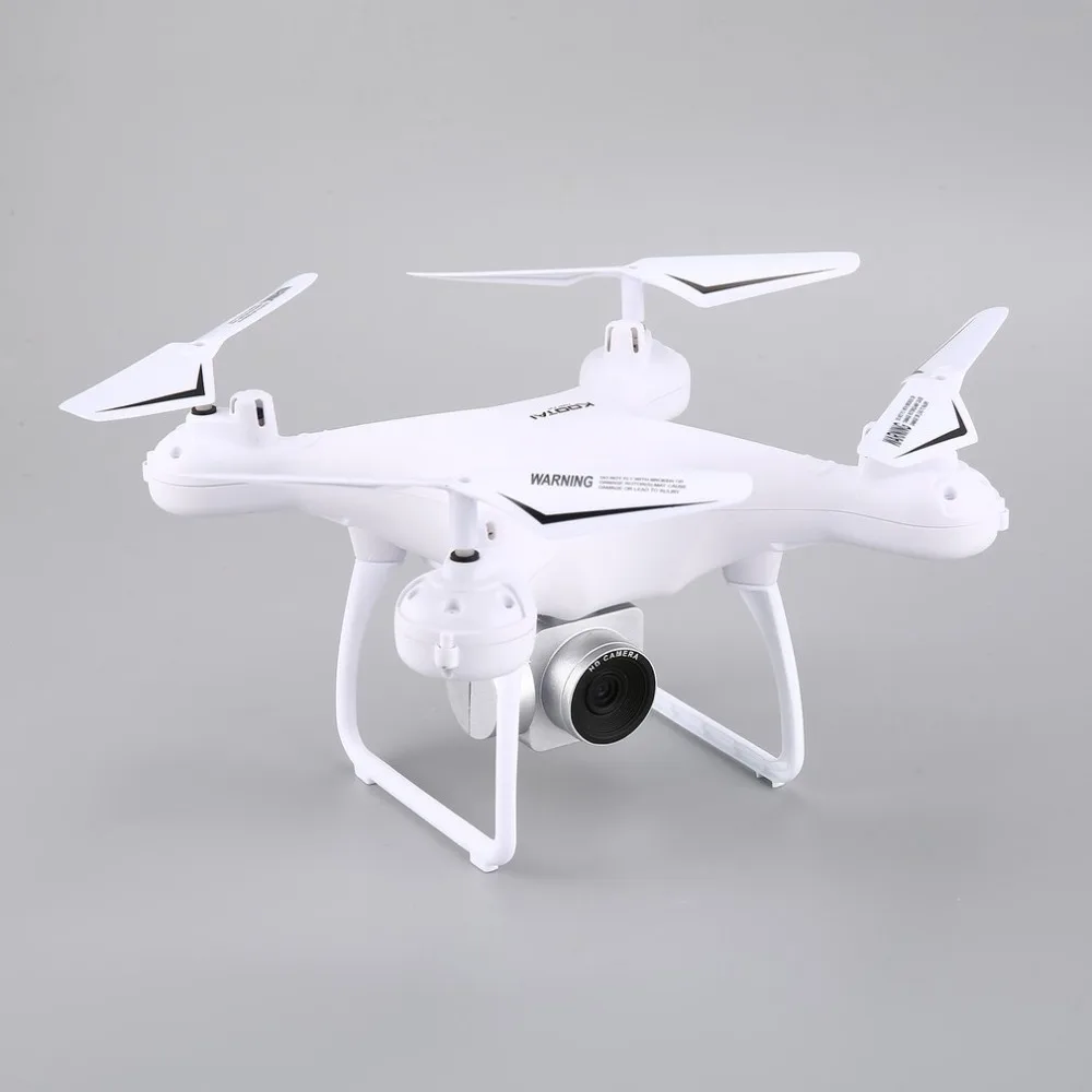 KOOTAI X180 2,4G FPV RC Квадрокоптер Дрон беспилотный с 0.3MP камерой высота удержания Безголовый режим 3d-флип 18 минут длинный полет