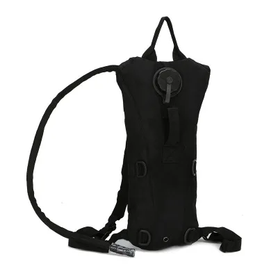 3L Outdoor Bicycle Cycling Water Bag Backpack Hiking Travel Backpack Hydration Drinking Bag Sport Water Bladder - Цвет: NO.1