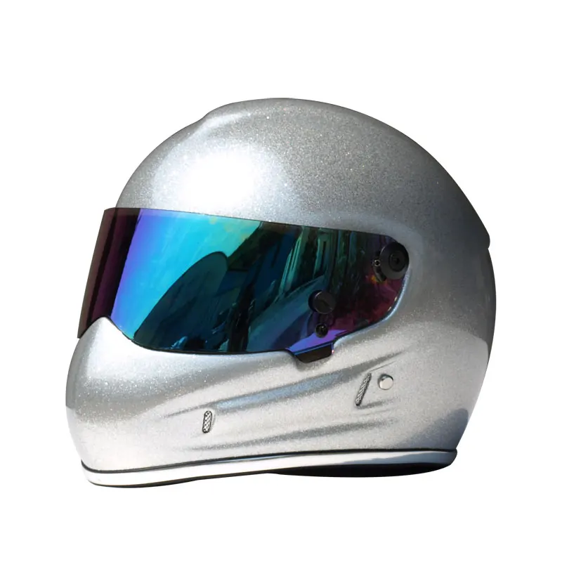 Горячая CRG ATV-3 яркий/матовый красный анфас мотоциклетный шлем для SIMPSON F1 Capacete De Moto Riding Cascos Motorrad S-XXL