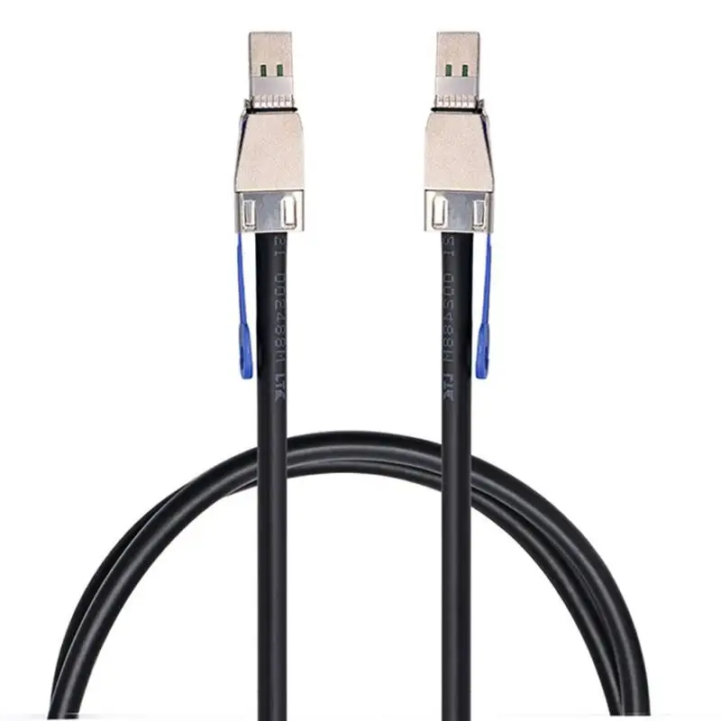Кабель-удлинитель для внешнего жесткого диска Cabledeconn Mini SAS HD SFF-8644-8644