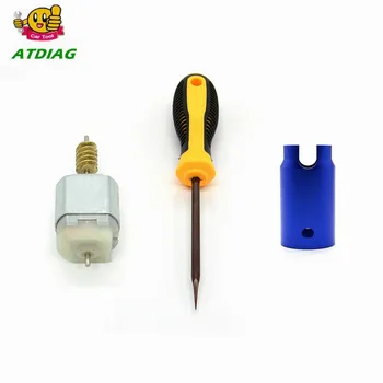 

ESL/ELV Motor Steering Lock Wheel Motor for Mercedes Benz+EIS EZS Lock Removal Tool+Open Dowel Pins Dedicated Tool