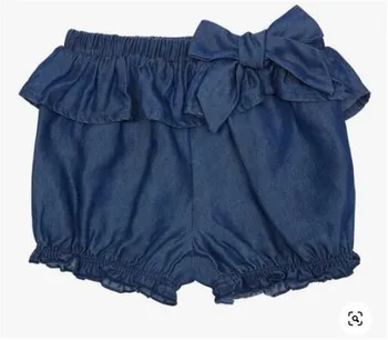 

2020 New Arrival Girls Shorts Summer Fashion Kids Girls Shorts 1-6 Years