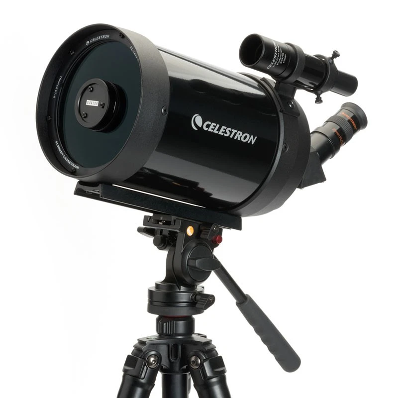 Celestron C5 스포팅 스코프, 슈미트 카세그레인 광학 스타브라이트 XLT 코팅 망원경 (OTA 전용) 52291, 5