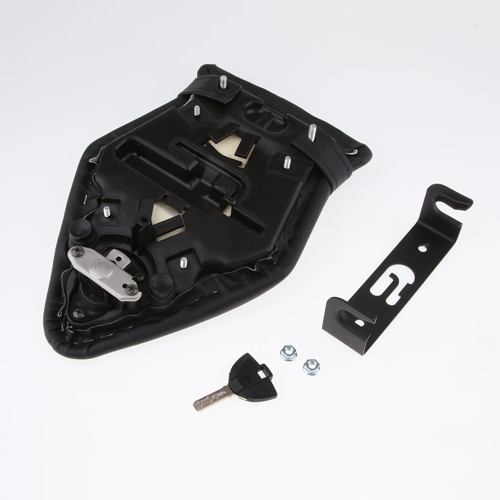 Motorcycle Passenger Seat Saddle Rear Back Bracket Key for BMW S1000RR 2009-2017