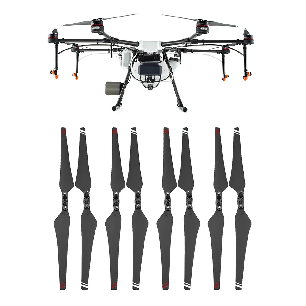 Дрон для защиты растений Propeller DJI MG-1P Blade 2170 реквизит борьбы с лекарственными