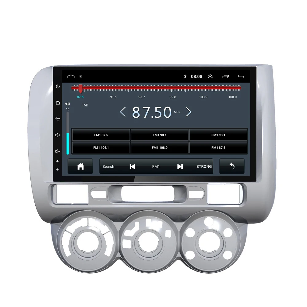 Sale 9 Inch Android 8.1 Car GPS Multimedia Player Unit For Honda City & Everus S1 2005 GPS Navigation Car Stereo Video Player 2 Sale 9 Inch Android 8.1 Car GPS Multimedia Player Unit For Honda City & Everus S1 2005 GPS Navigation Car Stereo Video Player 2