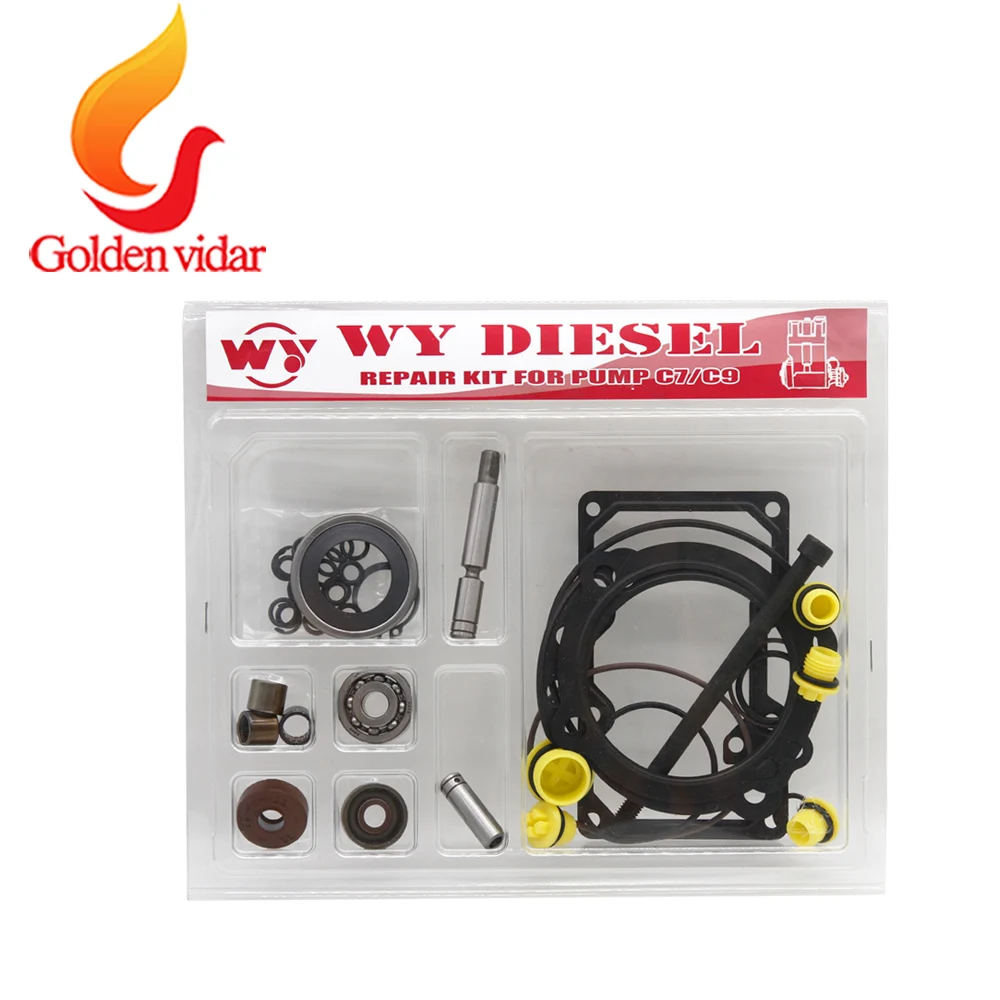 C7促动泵修理包(自产) 23