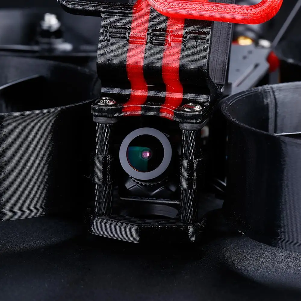 IFlight MegaBee V2.1 рамка SucceX F4 игровые джойстики 35A 4-в-1 ESC XING 1408 3600KV бесщеточный мотор ForDrone